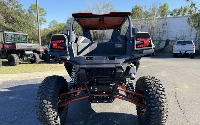 2026 Kawasaki Teryx Krx® 1000 Rock Edition