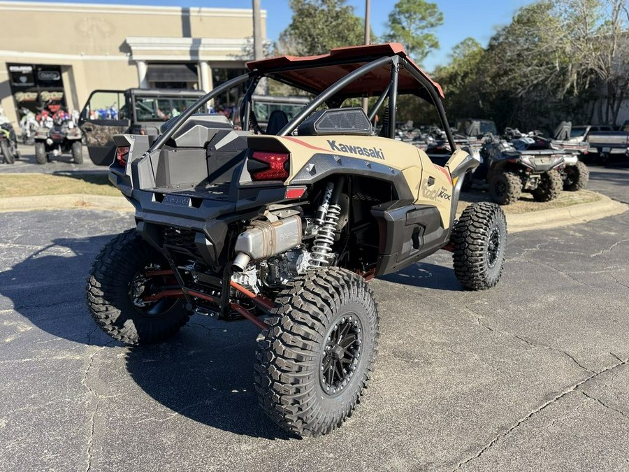 2026 Kawasaki Teryx Krx® 1000 Rock Edition