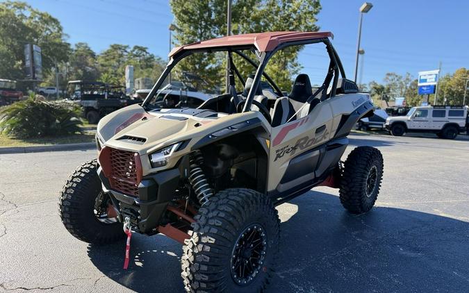 2026 Kawasaki Teryx Krx® 1000 Rock Edition