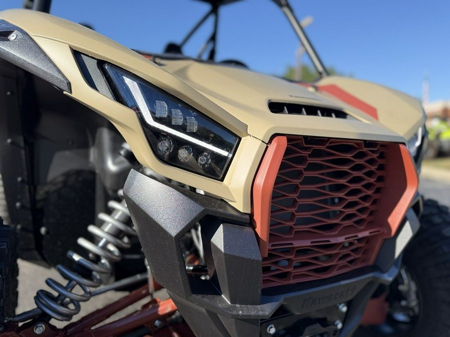 2026 Kawasaki Teryx Krx® 1000 Rock Edition