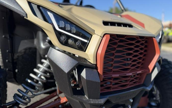 2026 Kawasaki Teryx Krx® 1000 Rock Edition