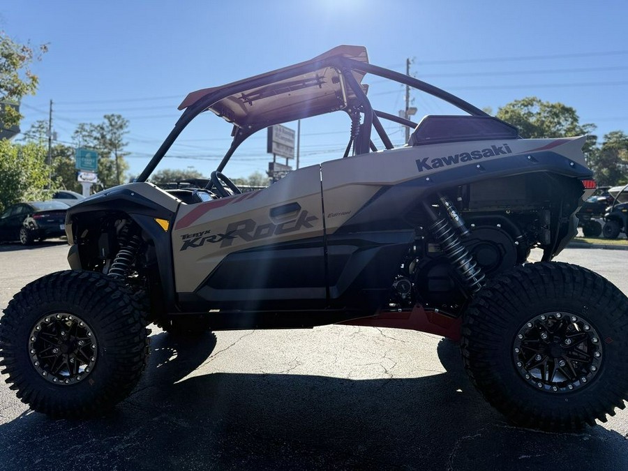 2026 Kawasaki Teryx Krx® 1000 Rock Edition