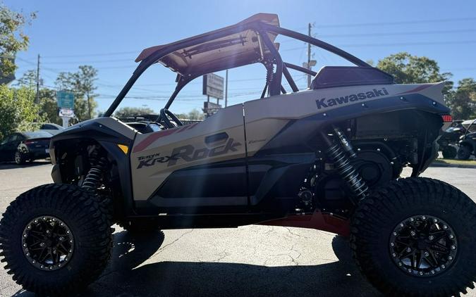 2026 Kawasaki Teryx Krx® 1000 Rock Edition