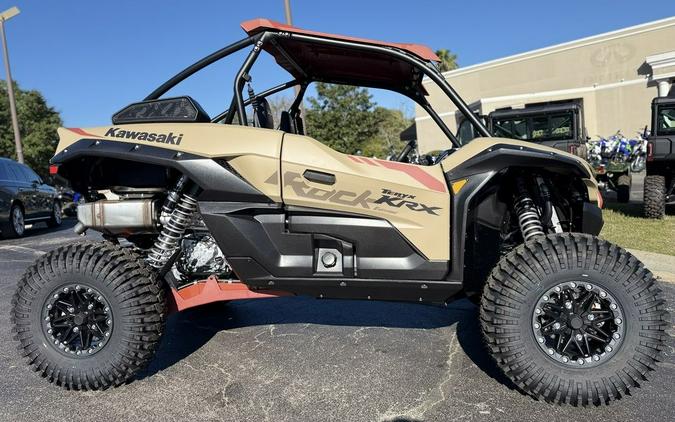2026 Kawasaki Teryx Krx® 1000 Rock Edition