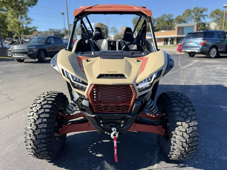 2026 Kawasaki Teryx Krx® 1000 Rock Edition
