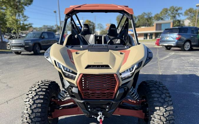 2026 Kawasaki Teryx Krx® 1000 Rock Edition