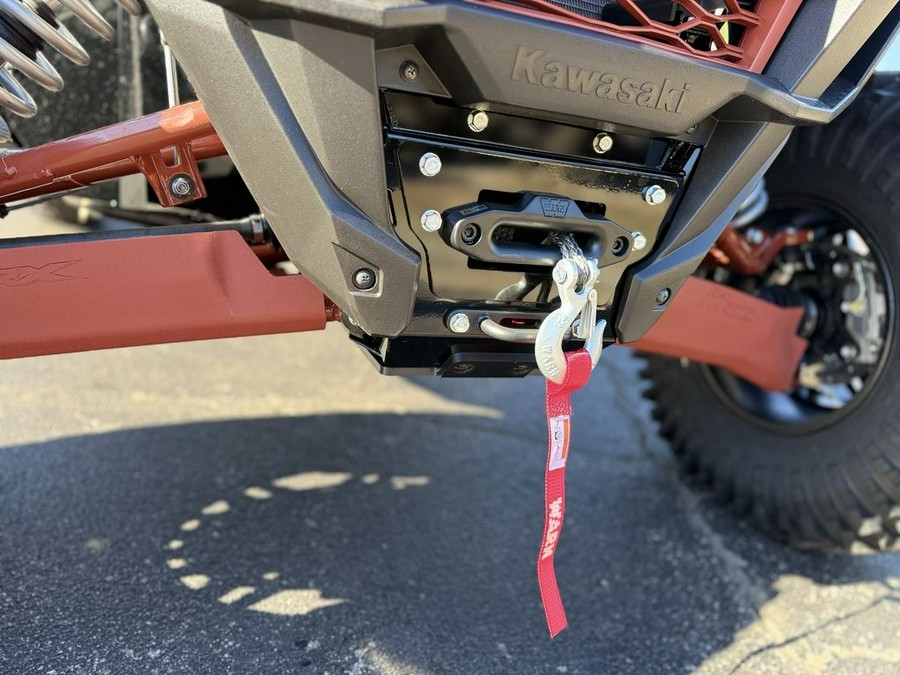 2026 Kawasaki Teryx Krx® 1000 Rock Edition