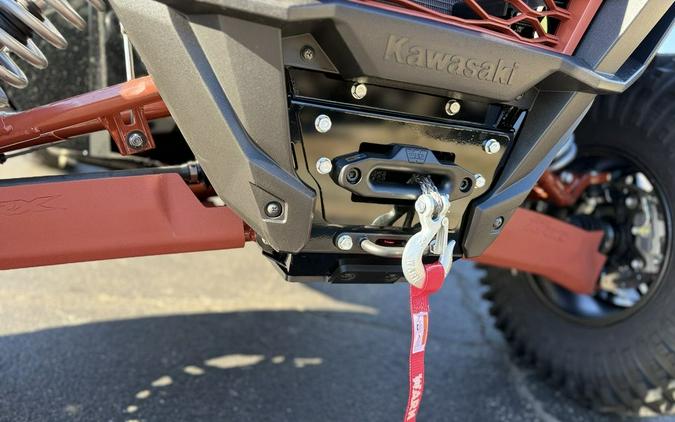 2026 Kawasaki Teryx Krx® 1000 Rock Edition