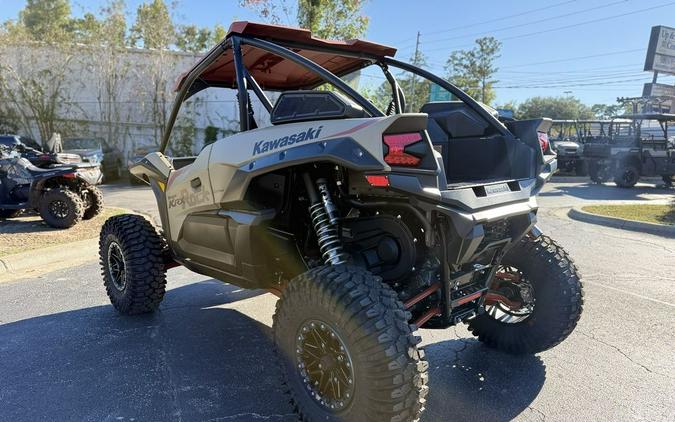 2026 Kawasaki Teryx Krx® 1000 Rock Edition