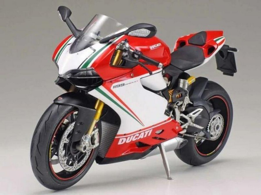 2013 Ducati 1199 Panigale S Tricolore