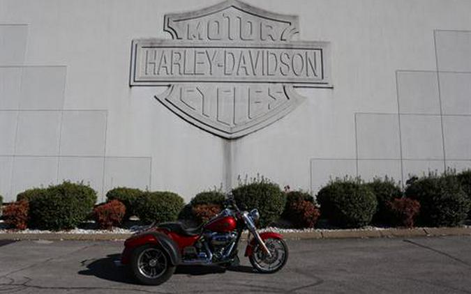 2018 Harley-Davidson Freewheeler®