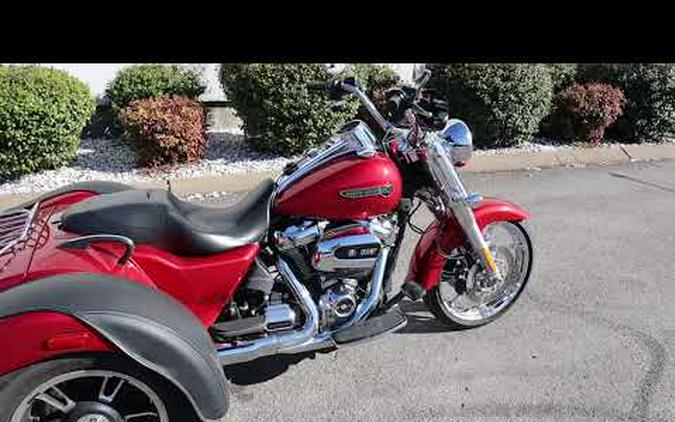 2018 Harley-Davidson Freewheeler®