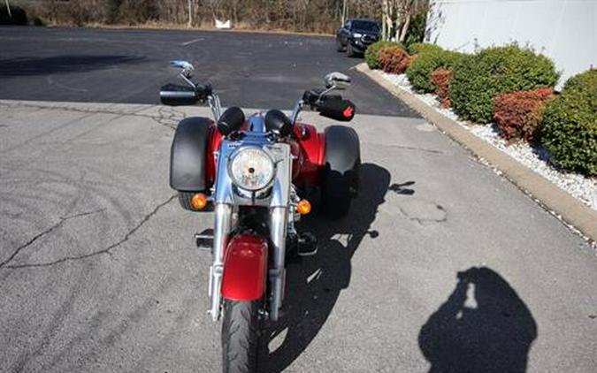 2018 Harley-Davidson Freewheeler®