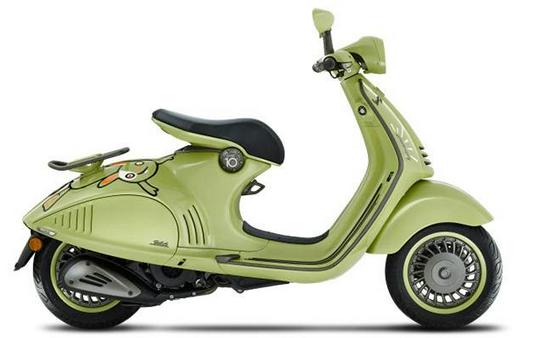 2023 Vespa 946 10 Anniversario 150 150