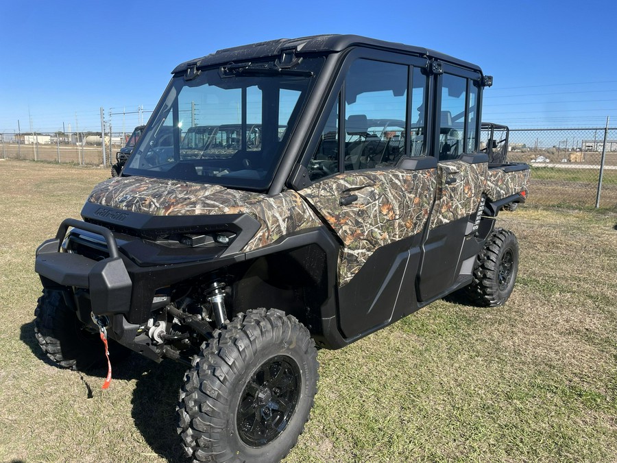 2026 Can-Am Defender MAX XT CAB HD11