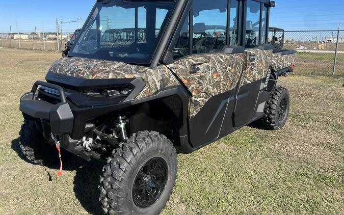 2026 Can-Am Defender MAX XT CAB HD11