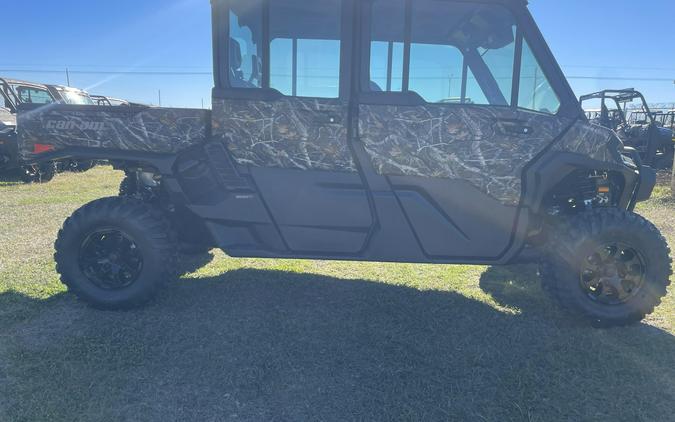 2026 Can-Am Defender MAX XT CAB HD11