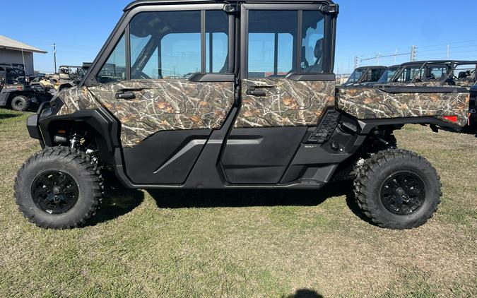 2026 Can-Am Defender MAX XT CAB HD11