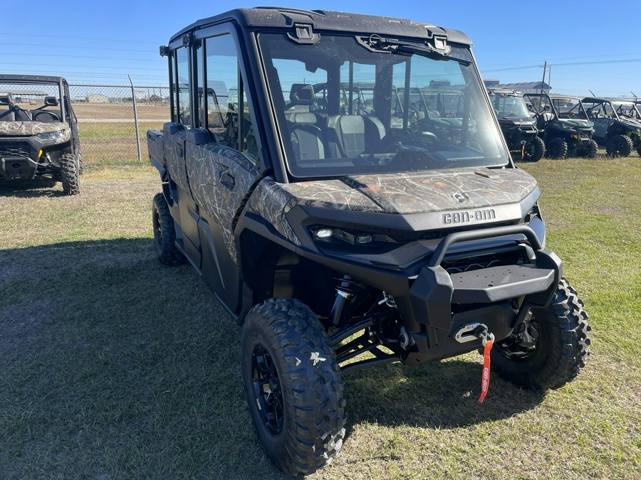 2026 Can-Am Defender MAX XT CAB HD11