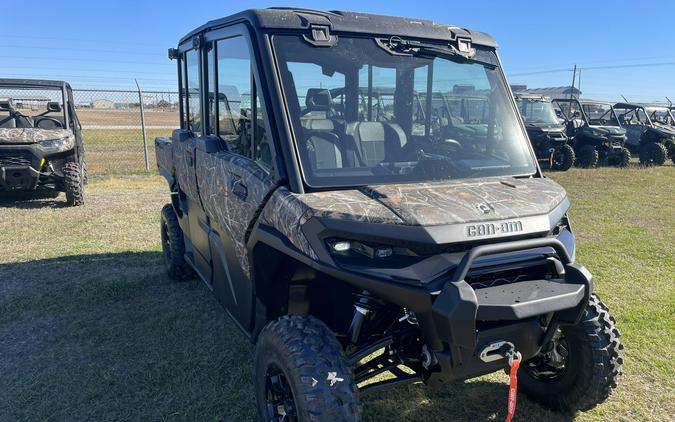 2026 Can-Am Defender MAX XT CAB HD11