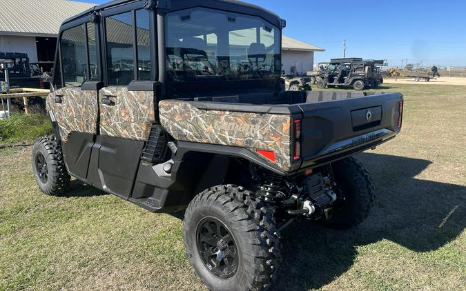 2026 Can-Am Defender MAX XT CAB HD11