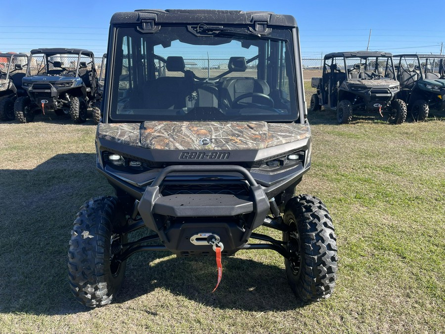 2026 Can-Am Defender MAX XT CAB HD11