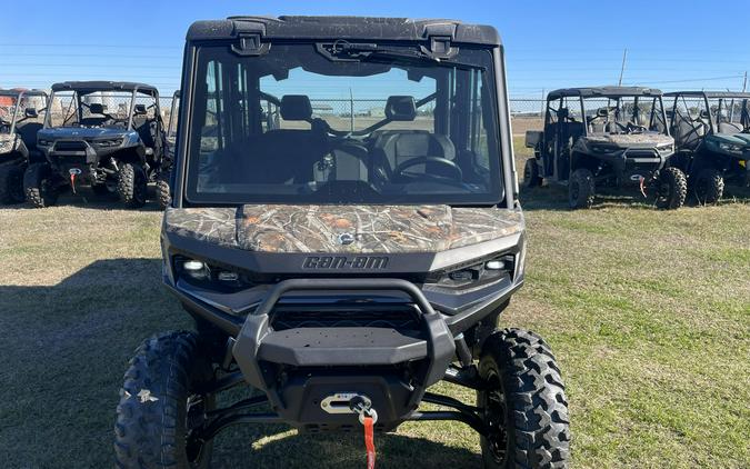 2026 Can-Am Defender MAX XT CAB HD11