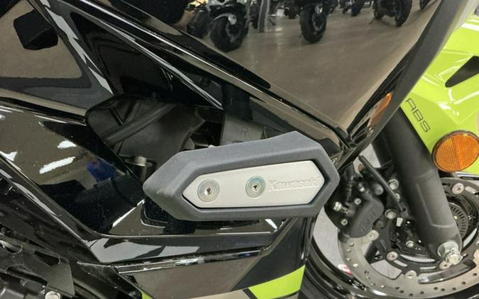 2026 Kawasaki EX500JTFAN-GN1