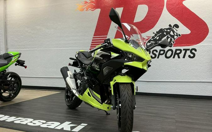 2026 Kawasaki EX500JTFAN-GN1