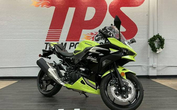 2026 Kawasaki EX500JTFAN-GN1