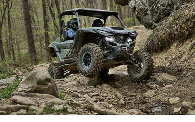 2026 Yamaha Wolverine RMAX2 1000 XT-R