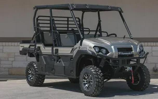 2026 Kawasaki Mule™ PRO-FXT™ 1000 LE Ranch Edition