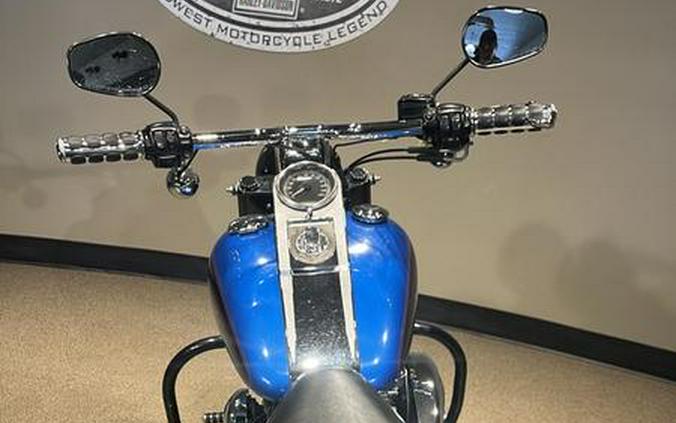 2004 Harley-Davidson® FLSTF - Fat Boy®