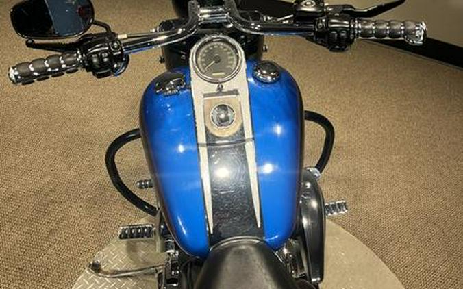 2004 Harley-Davidson® FLSTF - Fat Boy®