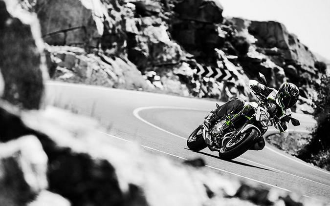 2017 Kawasaki Z650