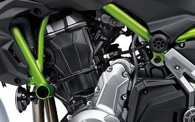 2017 Kawasaki Z650