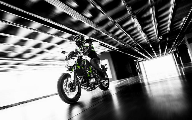 2017 Kawasaki Z650