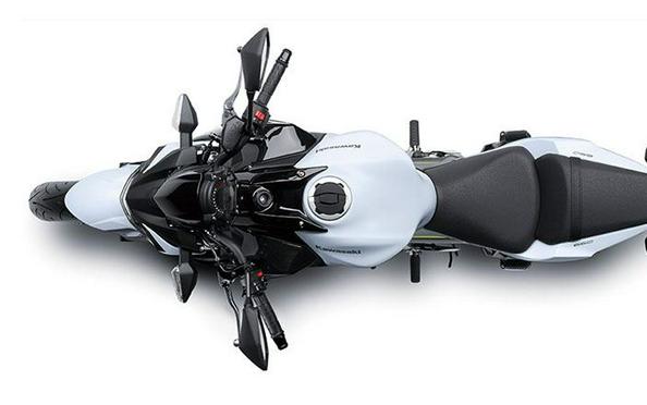 2017 Kawasaki Z650