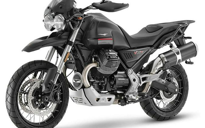 2023 Moto Guzzi V85 TT
