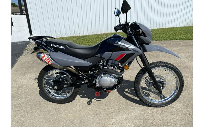 2025 Honda XR 150L DUAL PURPOSE