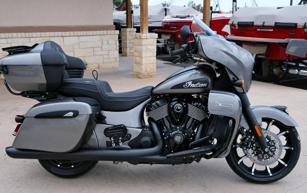 2025 INDIAN MOTORCYCLE ROADMASTER DARK HORSE HEAVY METAL