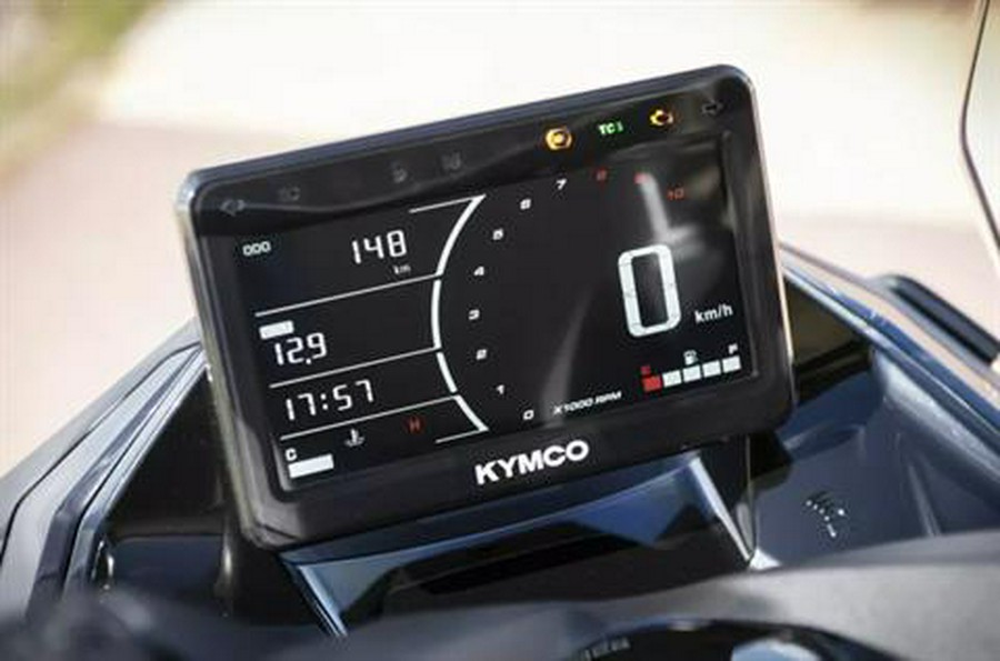 2026 Kymco Downtown GT 350i
