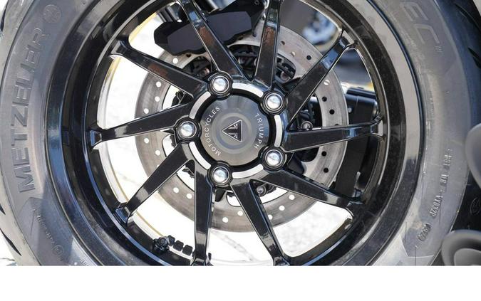 2026 Triumph Rocket 3 Storm R