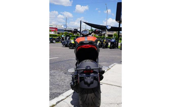 2026 Triumph Rocket 3 Storm R