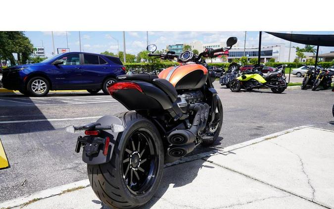2026 Triumph Rocket 3 Storm R