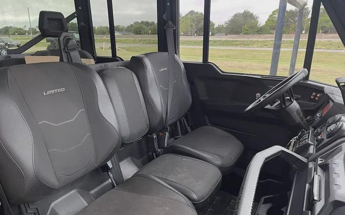 2025 Can-Am Defender Limited Cab HD10