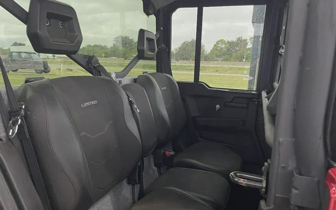 2025 Can-Am Defender Limited Cab HD10