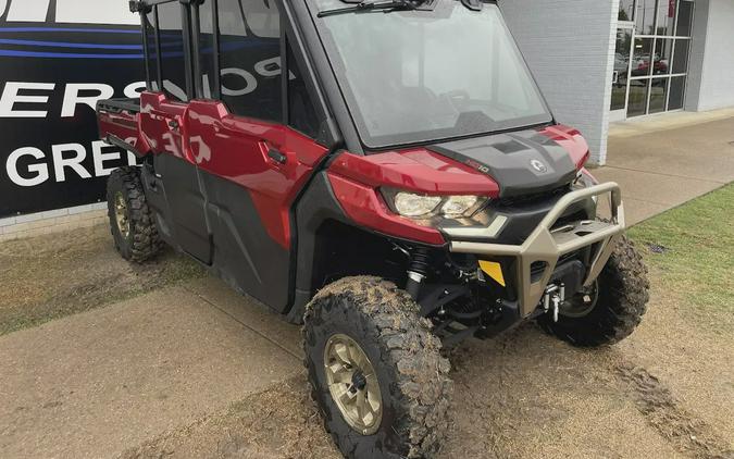2025 Can-Am Defender Limited Cab HD10