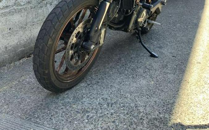 Used 2016 Ducati SCRAMBLER 800 INDEPENDENT ITALIA