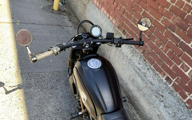 Used 2016 Ducati SCRAMBLER 800 INDEPENDENT ITALIA